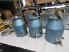 Lot of 3 Whitlock VH-50 Vacuum Hopper T54818 picture
