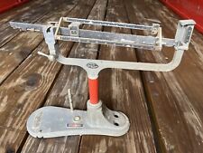 Vintage Ohaus 3401 Cent o Gram Triple Beam Balance Scale picture