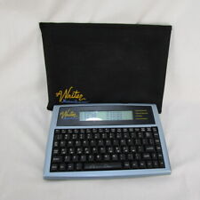 The Writer By Keyboard Instructor Word Processor Typing Trainer picture