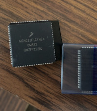 NXP Semiconductors -Electronic Microprocessor Chip MCHC11F1CFNE4 picture