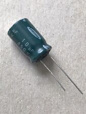 SAMSUNG 10 uF 450V Electrolytic Capacitor, Limited stock, Radial Lead picture
