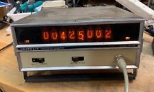 Heathkit IB-1102 Nixie Tube Frequency Counter picture