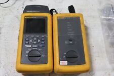 Fluke Networks DSP-4000 Cable Analyzer & DSP-4000SR picture