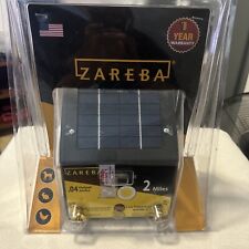 Zareba ESP2M-Z Solar Powered Low Impedance Electric Fence Charger picture