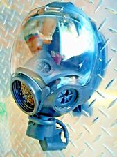 MSA Millennium CBRN Gas Mask w/Drinking System New Factory Sealed Size: Medium picture