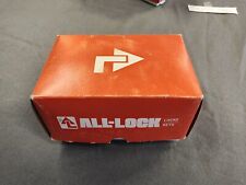 Vintage All-Lock Company pk525 AC8499BKA Door Locks - NIB Box of at least 10 picture