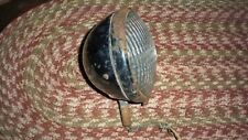 VINTAGE 5” GUIDE LIGHT BUCKET AND BEZEL TRACTOR HOT RAT ROD USED picture