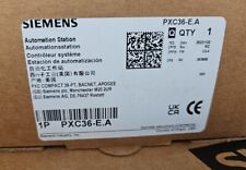 Siemens PXC36-E.A Compact Programmable Controller 36pt - NEW IN BOX picture