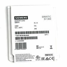 New Siemens 6ES7 953-8LG30-0AA0 6ES7953-8LG30-0AA0  SIMATIC S7 Micro Memory Card picture