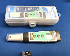 NEW Oakton Instruments 35634-016 EcoTestr pH5 Waterproof Pocket Tester picture