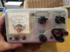 Vintage HEWLETT PACKARD HP 721A Transistorized Power Supply Powers On picture