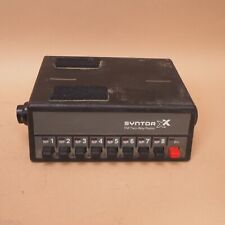 Vintage Motorola Syntor XX 2-way Radio Control Head HHN4009A picture