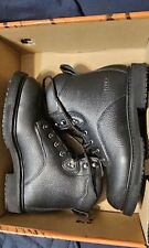 Worx By Red Wing Womens Steel Toe Boots Sz 09.5W picture