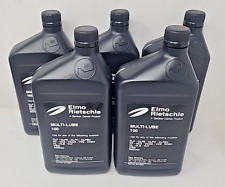 New Gardner Denver 75175001 Elmo Rietschle Vacuum Pump Oil  5 bottles picture