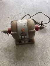 Vintage Red Wing Model 26A Ball Bearing AC Motor picture