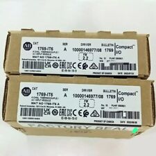 2023 New Factory Sealed 1769-IT6 SER A CompactLogix Thermocouple/mV Input Module picture
