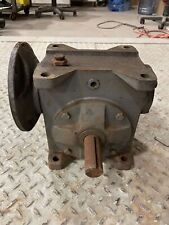 Grant 258 Worm Gear Drive / Speed Reducer 40:1 picture