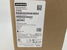 New Siemens Inverter 6SE6420-2UD23-0BA1 MM420 380V 3KW picture