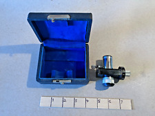 Vintage  BAUSCH & LOMB - FILAR Microscope Eyepiece W/BOX picture