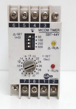 LUXCO MICOM TIMER SBT-44Y / TESTED OK picture