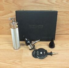 Vintage Gowllands Otoscope / Ophthalmoscope Combination Sets Made In England  picture