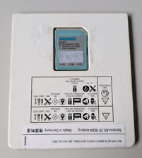 Siemens 6ES7 953-8LJ31-0AA0 memory card 6ES7953-8LJ31-0AA0 6ES79538LJ310AA0 picture