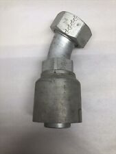 Parker 1J771-24-24 Swivel 45 Degree Elbow Fitting picture