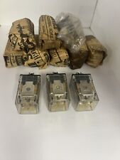 (1) NEW A314XBX48P OCTAL STRUTHERS DUNN RELAY picture