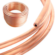 T2 99.9% Copper Tube Pipe Coil Soft Coil 2/3/5/6/8/9.52/10/12mm Outer Diameter picture