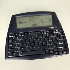 Alphasmart DANA Black Wireless Portable Laptop Word Processor Built-In WIFI picture