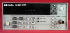 HP-Agilent-Keysight 53181A, RF Frequency Counter, 10 digits/s picture