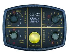 Fisher CZ21 Underwater Metal Detector | 10