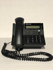 Shoretel Shorephone Model IP 420 IP VOIP Display Telephone W Handset & Stand picture
