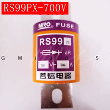 1pc new Round tube bolted semiconductor fast fuse RS99PX-700V 700A picture