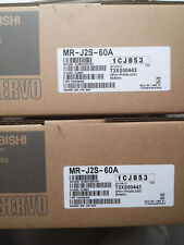 Mitsubishi MR-J2S-60A4 AC Servo Drive MRJ2S60A4 New In Box Fast  picture