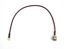PROFESSIONAL MEASURING CABLE DC33GHz N-SMA SUHNER /#R W2D 6263 picture