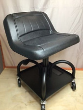 Whiteside HRAS Adjustable Height Mechanic's Seat **OPEN BOX - READ** picture