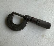 Vintage L.S. Starrett Co. No. 231-F Micrometer USA Machinist Tool Quality picture