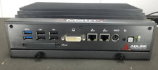 ADLINK MATRIX MXE-5321/M16G/ETT/SICK FANLESS RUGGED I/O PLATFORM |2X SSD 256 GB picture