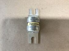 BUSSMANN BUSS EATON CORPORATION SF25H100 SEMICONDUCTOR FUSE 100A 100 AMP #A36 picture