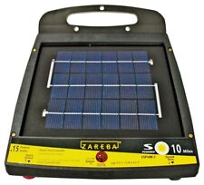 NEW Zareba ESP10M-Z 10-Mile Solar Low Impedance Fence Charger 6841316 picture