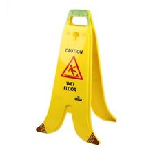 Caution Wet Floor Sign (Case of 6) picture