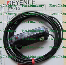 1PC New KEYENCE Fiber Optic Sensor Amplifier FS-T2 FST2 picture