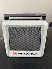 Motorola vintage speaker - model #TU324A with volume Control, Tested Works picture