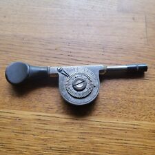 Vintage Starrett USA ~ RPM Registering Speed Indicator No. 107 ~ Early 1900's picture