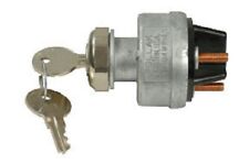 3-Position Ignition Switch- Acc-Off-On- 3 10-32 Studs- No spring back(1 EA) picture