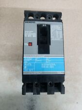 CHIPPED Siemens ED43B060 60A Circuit Breaker Type ED4 480 VAC 3 Pole ITE 60 Amp picture