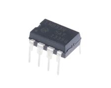 10PCS LM833CN/NOPB LM833CN LM833 - Dual Operational Amplifier - New IC picture