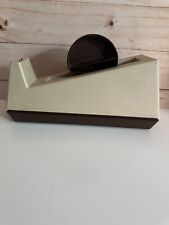 Vintage Scotch 3M Tape Dispenser C-25 Model 28000 Made in the USA picture