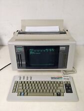 Vintage Panasonic W1525 Word Processor Model KX-W1525 *Powers On picture